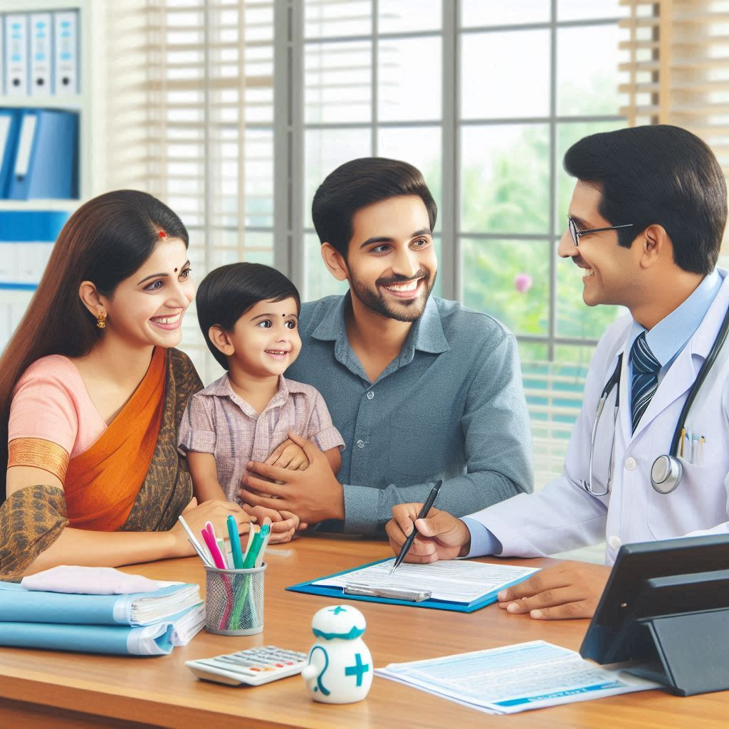 Family health insurance kolkata